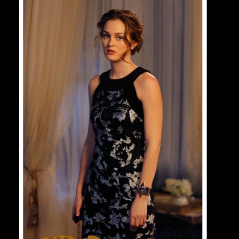 BLAIR WALDORF Milly dress